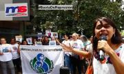 Marea Socialista exige libertad inmediata de la defensora de Derechos Humanos, Martha Grajales, de Surgentes