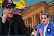 Petro afirma que Nicolás Maduro ayuda a combatir el narcotráfico en la frontera