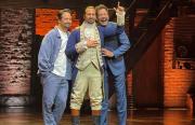 Presentan la figura de cera de Lin Manuel Miranda al encarnar a Alexander Hamilton