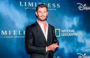 Chris Hemsworth admite que volver a 'Limitless' lo hace parecer un masoquista