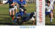 Buenas victorias de la “U” y el SJRC