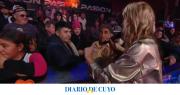 Engañaron a un cantante sanjuanino que estaba en la tribuna de “Pasión de Sábado”