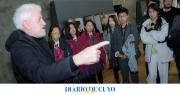 Un grupo de alumnos de China visitó el Museo de la Historia Urbana de Capital