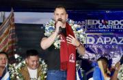 Del Castillo propone eliminar la reelección presidencial en la Constitución