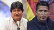 Evo califica a Andrónico como traidor y platista