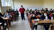 Viceministro confirma que este lunes se retoman las clases presenciales en todo el país