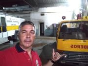 Dolor en el norte neuquino por la muerte de un querido docente y bombero: nos toca despedir a un ser extraordinario