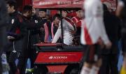 Malas noticias en River: se confirmó la grave lesión de Germán Pezzella