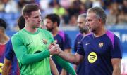 Ter Stegen sobre conflicto con el Barsa: “Es momento de mirar hacia adelante”