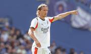 Luka Modric debuta en el AC Milan con una derrota ante el Chelsea