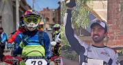 Piloto muere en plena competencia del Rally Vuelta a Anzaldo