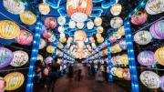Faroles Chinos 2025 en Filadelfia: tienes hasta el 31 de agosto para disfrutar los atractivos del festival