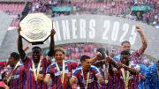 Crystal Palace campeón: la curiosa razón por la cual el club no ganó dinero tras su histórica victoria