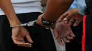 Capturan a cuatro personas por hurto: tenían en su poder un arma de fuego simulada