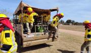 Bolivia registra 592 focos de calor, la mayoría en Santa Cruz