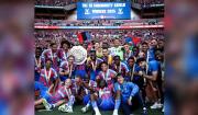 Crystal Palace hace historia: Primera Community Shield tras vencer a Liverpool en una emocionante tanda de penales
