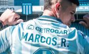 Marcos se Copa: Racing anunció la llegada de Rojo sin nombrar su apellido