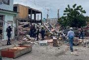 Explosión por presunta fuga de gas deja 12 heridos en Anzoátegui – Correo del Caroní