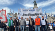Argentina: Docentes universitarios convocan a paro nacional por mejores salarios
