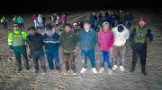Frontera Perú-Chile: Seis detenidos por tráfico de personas