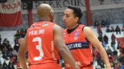 ¡A un paso del título!: La “U” gana a Nacional Potosí y sigue líder de la final de la Libobasquet