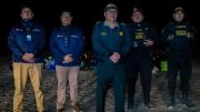 EN PERÚ: Rescatan a 38 migrantes víctimas del tráfico de personas que venían de Chile, 28 eran venezolanos