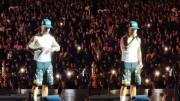 EN VIDEO: Maluma paró un concierto para regañar a una madre que llevó a su hijo de un año al show