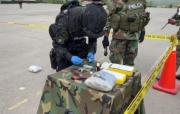 Beni: La FELCN decomisa casi media tonelada de droga y detiene a tres personas