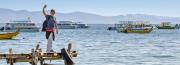 Bolivia capta más de 475 mil turistas extranjeros entre enero y mayo de este 2025