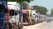 Dorgathen dice que el 50% del diésel de los surtidores se vende por fuera en la reventa