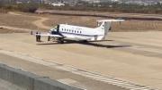 Avioneta que transportaba a Tuto sobrevoló Tarija por 50 minutos porque Naabol le impidió el aterrizaje