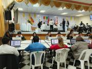 ELECCIONES: EL TSE PREVÉ CONCLUIR EL CÓMPUTO OFICIAL EN 72 HORAS