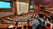 PROYECCIONES ANTICIPAN DOMINIO DE ALIANZAS DE DERECHA EN LA ASAMBLEA; ANALISTA ADVIERTE RIESGOS DE MANDO