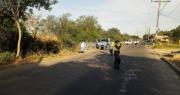 Fueron a sofocar un incendio y encontraron el cuerpo de un hombre en avanzado estado de descomposición