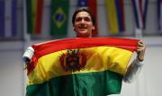 El boliviano Esteban Mayer logra medalla de oro histórica en los Juegos Panamericanos Junior