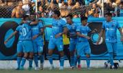 Blooming tumba a Always con golazo de Alaniz en un final caliente en Montero