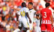Video: Cristiano marca un doblete en la derrota de Al-Nassr contra Almería