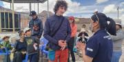 Bolivia capta más de 475 mil turistas extranjeros entre enero y mayo de este 2025
