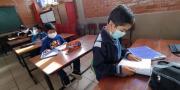 Instan a activar medidas de bioseguridad contra el sarampión para retorno seguro a clases presenciales