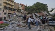 UN SISMO SACUDE Y DERRUMBA EDIFICIOS EN TURQUÍA: Se sintió en varias ciudades, incluida Estambul