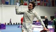 Triunfo boliviano en los Panamericanos Junior: Esteban Meyer gana medalla de oro