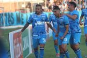 Golazo de Alaniz guía la victoria de Blooming sobre Always Ready (1-0)