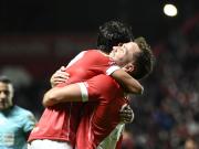 Argentinos venció a Unión, desplazó a Boca en la tabla general y sueña con la Libertadores