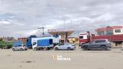 Aumenta la preocupación por el desabastecimiento de combustible en Oruro