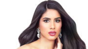 ¡Conmovedor! Padre e hija viajan 17 horas en autobús para llegar a las audiciones del Miss Venezuela
