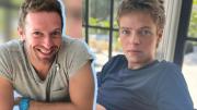 Moses: el heredero musical de Chris Martin que ya pisa fuerte en el mundo artístico de su papá 