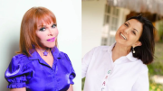 Norah Suárez y Judith Castillo mantienen el buen humor durante su rehabilitación contra el cáncer: Tenemos nuestra propia rochela