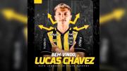 Chávez deja Bolívar para sumarse a Volta Redonda Football Club