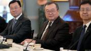 Medios: China detiene a uno de sus destacados diplomáticos