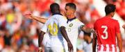 Cristiano marca doblete en la derrota de Al-Nassr